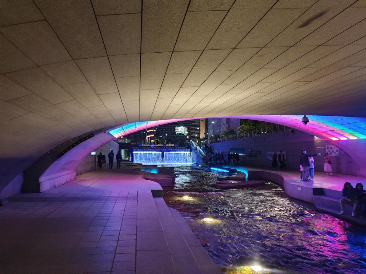 Hotel Dongyangjang Dongdaemun-Jongno 首爾 外观 照片