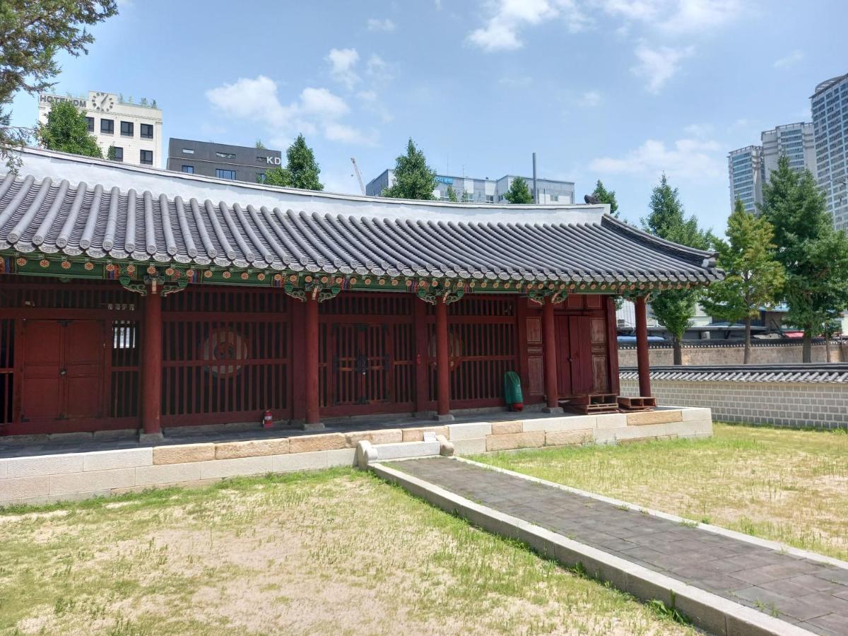 Hotel Dongyangjang Dongdaemun-Jongno 首爾 外观 照片