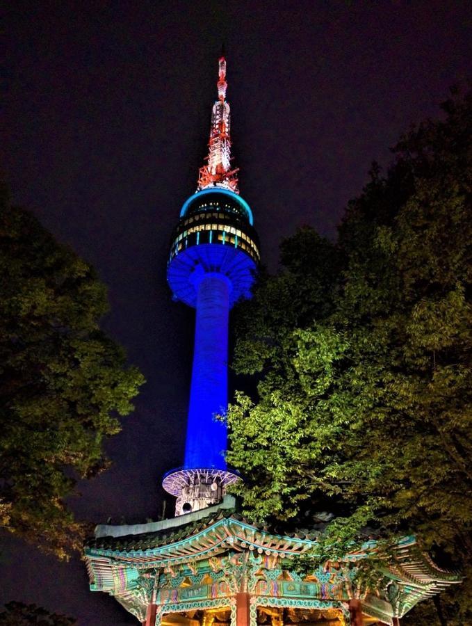 Hotel Dongyangjang Dongdaemun-Jongno 首爾 外观 照片
