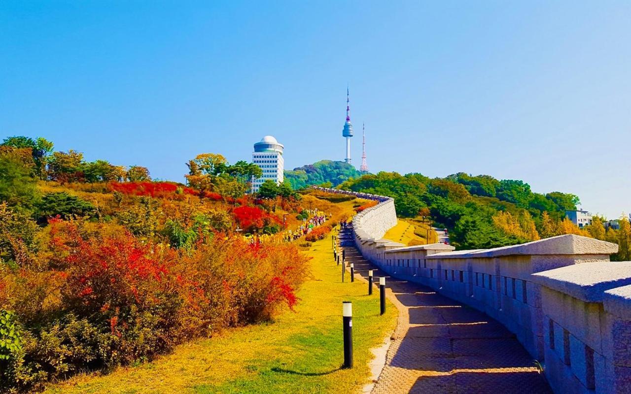 Hotel Dongyangjang Dongdaemun-Jongno 首爾 外观 照片