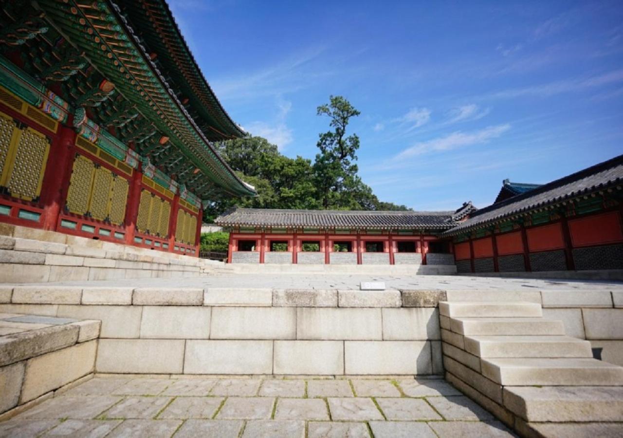 Hotel Dongyangjang Dongdaemun-Jongno 首爾 外观 照片